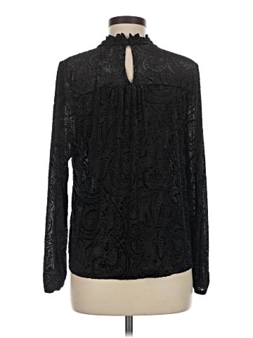 Tribal Long Sleeve Turtleneck (view 2)