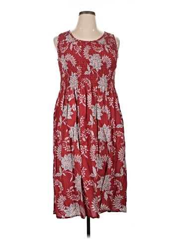 Croft & Barrow Casual Dress (view 1)