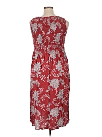 Croft & Barrow Casual Dress (view 2)