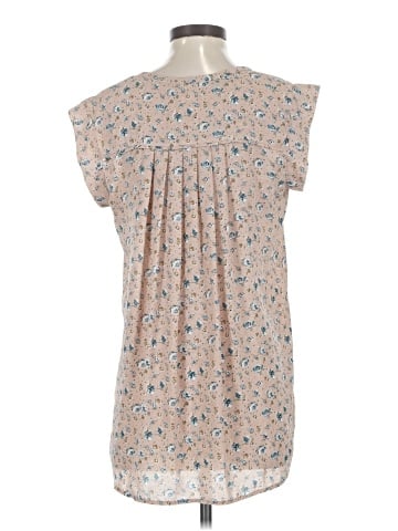 Pleione Short Sleeve Blouse (view 2)