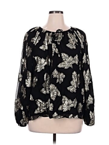 Tommy Bahama 3/4 Sleeve Blouse (view 1)