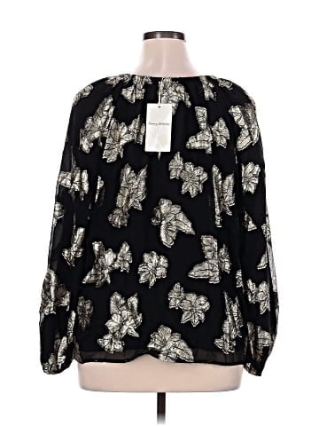 Tommy Bahama 3/4 Sleeve Blouse (view 2)