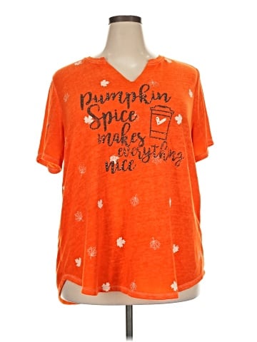 Wild Kiss Short Sleeve T-Shirt (view 1)