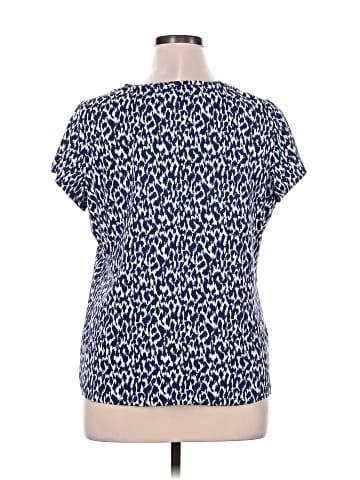 Tommy Bahama Short Sleeve Blouse (view 2)