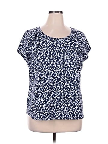 Tommy Bahama Short Sleeve Blouse (view 1)