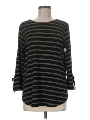 J.Jill 3/4 Sleeve T-Shirt (view 1)