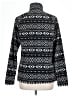 Eddie Bauer 100% Polyester Black Pullover Sweater Size L - photo 2