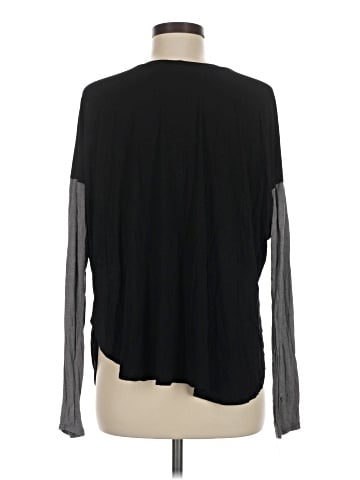 Feel The Piece Long Sleeve T-Shirt (view 2)