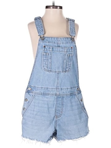 Old Navy Overall Shorts (view 1)