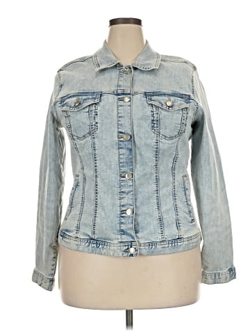 Maurices Denim Jacket (view 1)