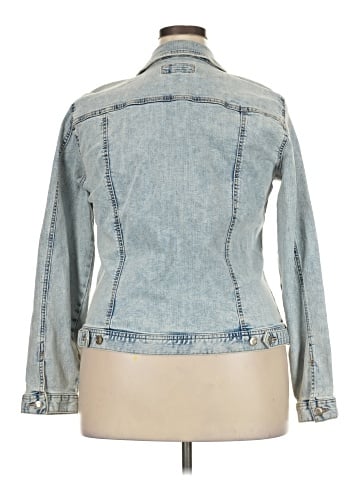 Maurices Denim Jacket (view 2)