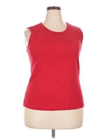 White Stag Sleeveless T-Shirt (view 1)