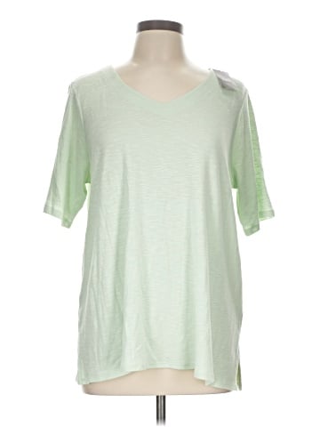 J.Jill Short Sleeve T-Shirt (view 1)