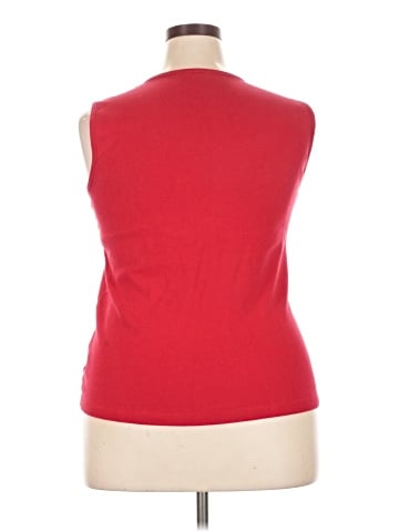 White Stag Sleeveless T-Shirt (view 2)