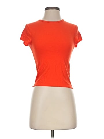 Anthropologie Short Sleeve T-Shirt (view 1)