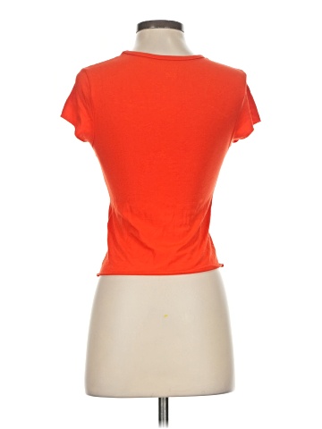 Anthropologie Short Sleeve T-Shirt (view 2)