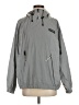 DKNY 100% Polyester Gray Poncho Size S - photo 1