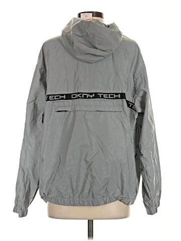 DKNY Poncho (view 2)