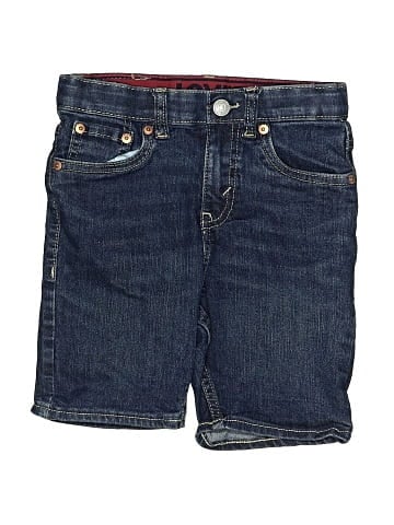 Levi's Denim Shorts (view 1)