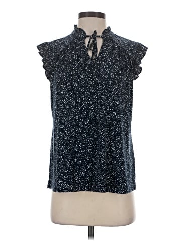 Adrianna Papell Sleeveless Blouse (view 1)
