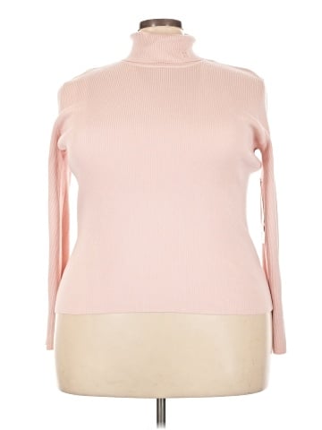 Lauren by Ralph Lauren Long Sleeve Turtleneck (view 1)