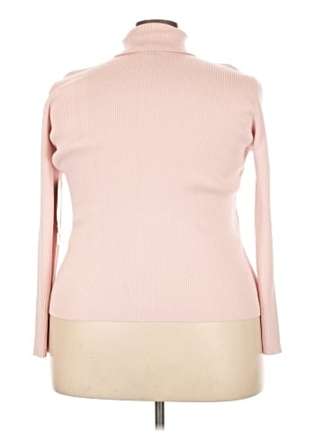 Lauren by Ralph Lauren Long Sleeve Turtleneck (view 2)