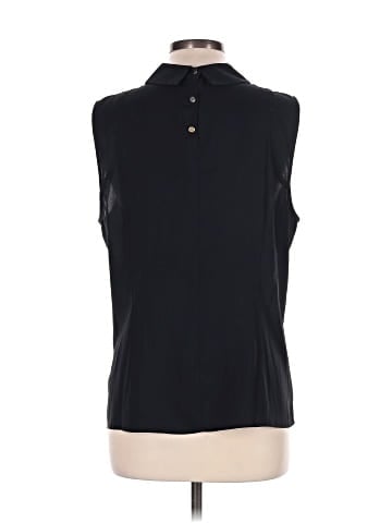 Ann Taylor Sleeveless T-Shirt (view 2)