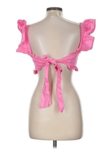 Altar'd State Sleeveless Top (view 2)