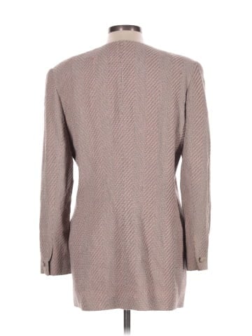 Dana Buchman Wool Blazer (view 2)