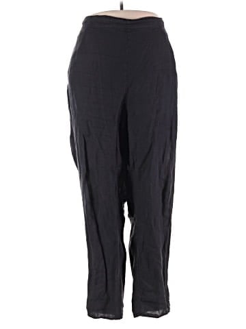 Flax Linen Pants (view 1)