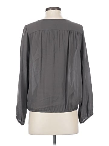 Joie Long Sleeve Blouse (view 2)