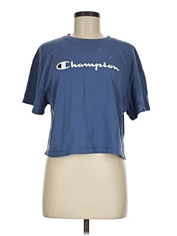 Champion Short Sleeve T-Shirt (view 1)