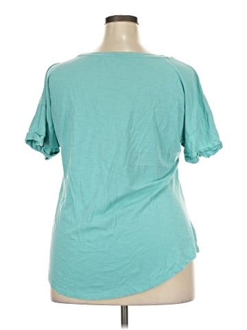 24/7 Maurices Short Sleeve T-Shirt (view 2)