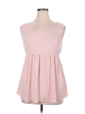 Unbranded Sleeveless Blouse (view 1)