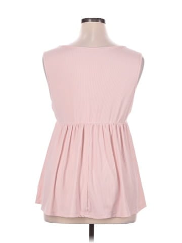 Unbranded Sleeveless Blouse (view 2)