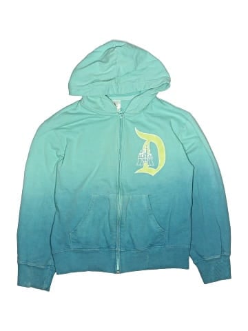 Disney Zip Up Hoodie (view 1)