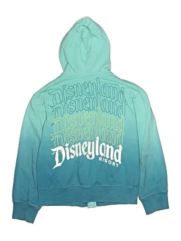 Disney Zip Up Hoodie (view 2)