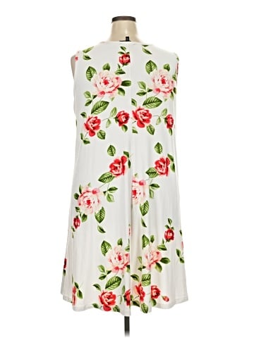 French Atmosphere Casual Dress (view 2)