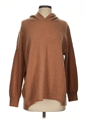 Free People Cashmere Pullover Sweater (view 1)