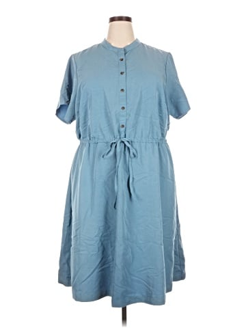 Lands' End Casual Dress (view 1)