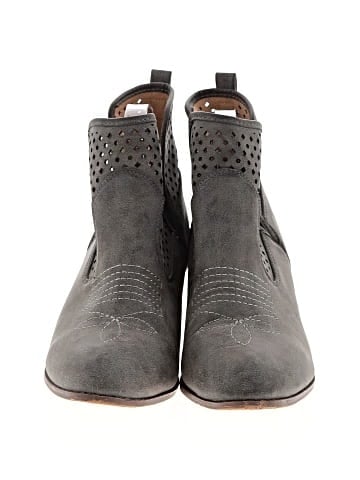 Modern Rebel Ankle Boots (view 2)