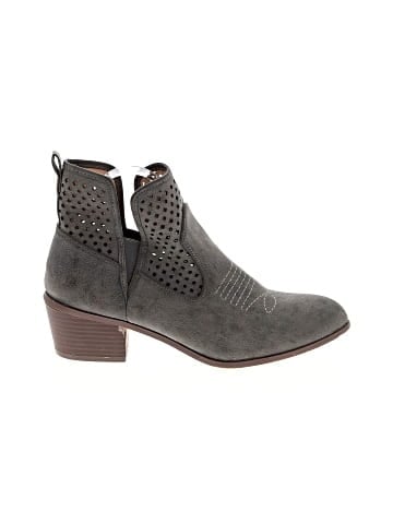 Modern Rebel Ankle Boots (view 1)