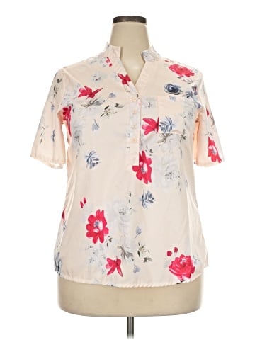 Unbranded Short Sleeve Polo (view 1)