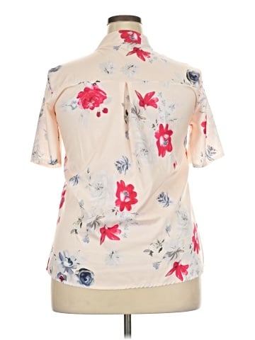 Unbranded Short Sleeve Polo (view 2)