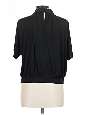Worthington Short Sleeve Blouse (view 2)