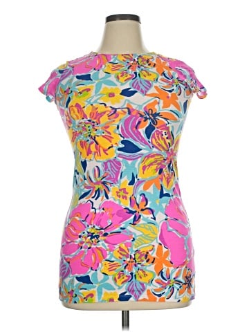 Lilly Pulitzer Sleeveless T-Shirt (view 1)