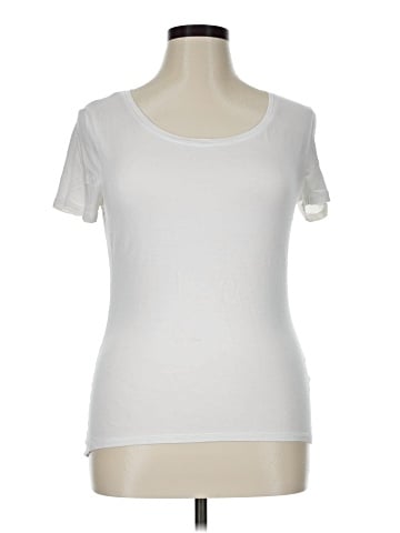Tahari Short Sleeve T-Shirt (view 1)