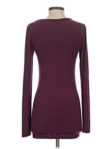 Caslon Long Sleeve T-Shirt (view 2)