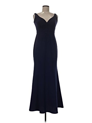 Betsy & Adam Cocktail Dress (view 1)