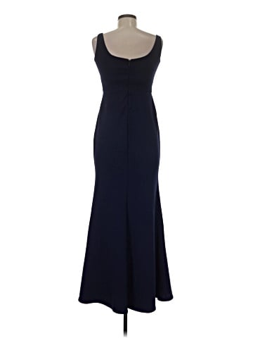 Betsy & Adam Cocktail Dress (view 2)